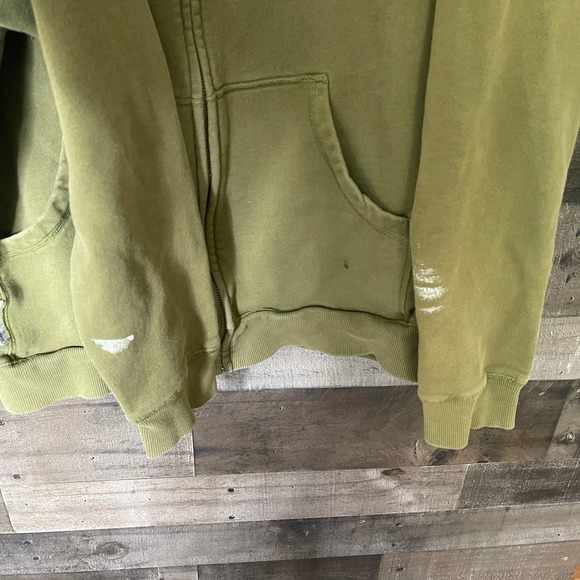 SOLD Outdoor Research Mens Full Zip Hoodie Large - Picture 3 of 3